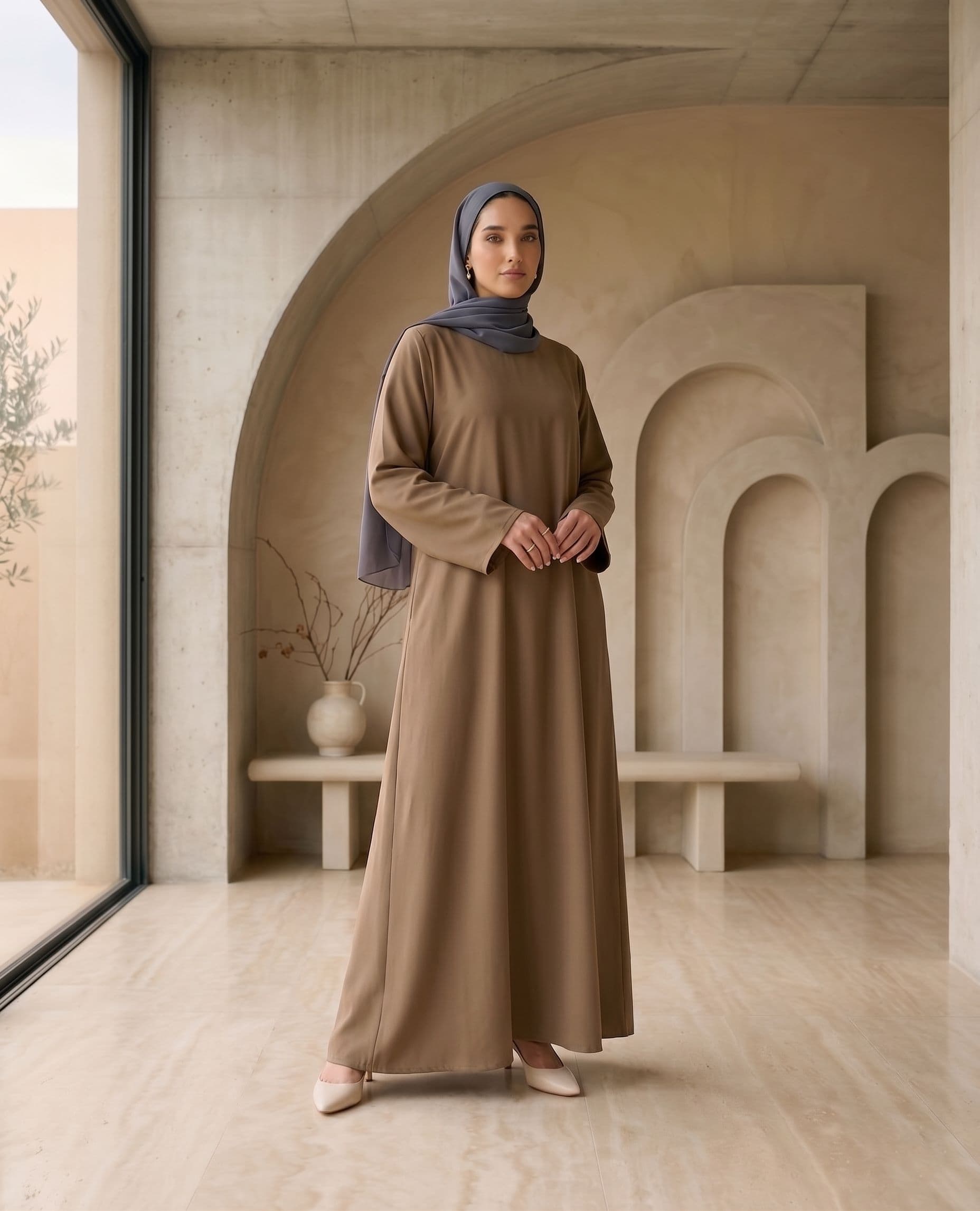 Abaya Suite