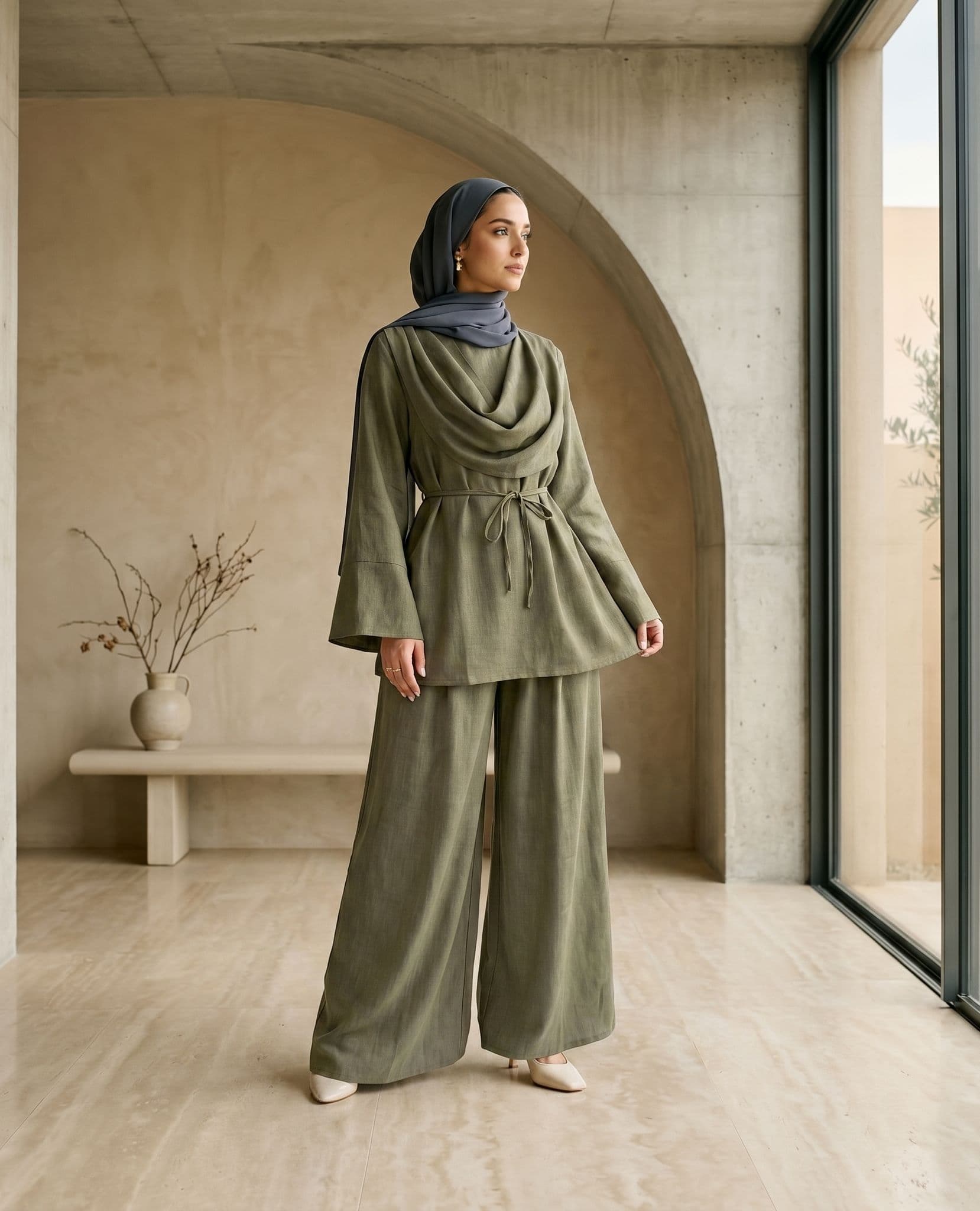 Modest Dresses
